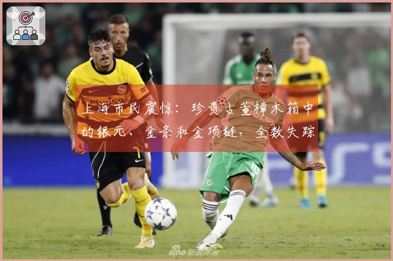 上海市民震惊：珍贵古董樟木箱中的银元、金条和金项链，全数失踪！案子立案后，一名嫌疑人自首。
