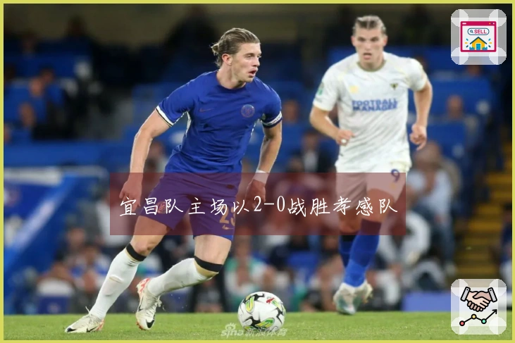 宜昌队主场以2-0战胜孝感队